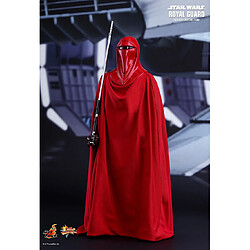 Avis Hot Toys MMS469 - Star Wars 4 : Return Of The Jedi - Royal Guard