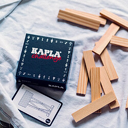 Jeu en bois Kapla Défi