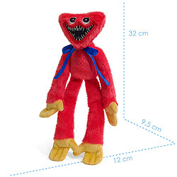 Avis WP Merchandise - Monstre au sourire empoisonné Peluche 32 cm