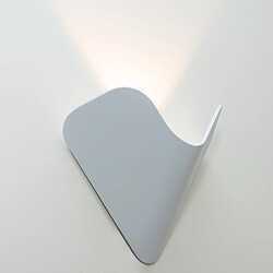 Applique LED moderne d'extérieur 12W IP65 Applique d'entrée pour magasin couleur BLANC 6000K