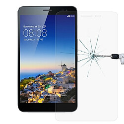 Wewoo Verre trempé pour Huawei Honor Tablet 2 8 pouces 0.3mm 9 H surface dureté plein écran protecteur d'écran