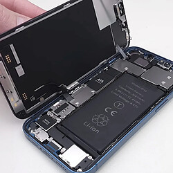 Avis Avizar Batterie Interne iPhone 13 3227mAh 100% Compatible Remplace A2628