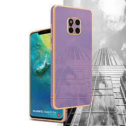 Acheter Cadorabo Coque Huawei MATE 20 PRO Etui en Lilas