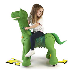 Avis Dinosaure Feber My Friendly Dino Batterie 12V (77 x 47 x 91 cm)