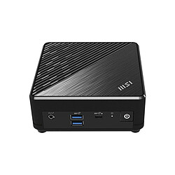 PC de bureau MSI Cubi N ADL-072XEU Intel N200 4 GB RAM 128 GB SSD