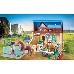 Avis Playmobil® 71352 Vétérinaire et centre de thérapie