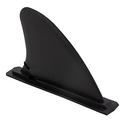 Avis ECD Germany Premium SUP Aileron pour Stand Up Paddle Boards, Aileron détachable à centre unique, Système Slide-In