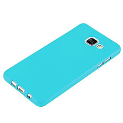 Avis Cadorabo Coque Samsung Galaxy A5 2015 Etui en Bleu