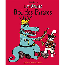 Le piratosaure, roi des pirates - Occasion