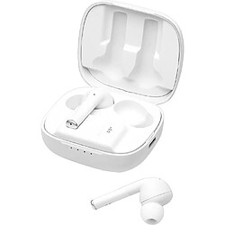 DEFUNC D4242 TRUE GAMING - Ecouteur True Wireless gaming - White