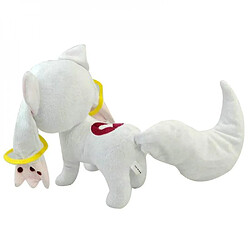 Avis Universal Animaux en peluche 23cm magi peluche eBay chat douce poupée en peluche fille anniversaire cadeau de noël pour les enfants(blanche)