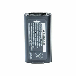 Brother PA-BT-003 Batterie d'imprimante Lithium Ion 1750 mAh pour RuggedJet RJ-2030, RJ-2050, RJ-2140, RJ-2150