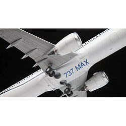 Acheter Zvezda 7026 500787026-1:144 Boeing 737-8 Max, modélisme, Construction, modélisme, Bricolage, Bricolage, kit de Construction en Plastique, Non laqué