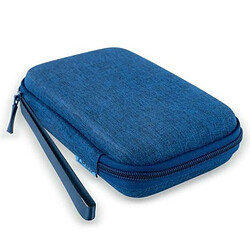 Protection pour disque dur TooQ Estuche Protector para Caja Externa de 2.5", Azul Pacífico Bleu