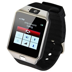 Avis NC DZ09 Montre Argent Intelligente Numérique Bluetooth