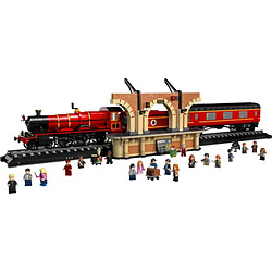 Lego 76405 Harry Potter Le Poudlard Express Multicolore