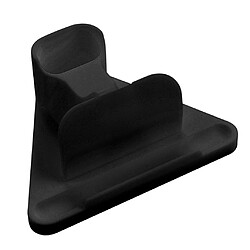 Acheter Support à téléphone Support de stockage pour gadget de bureau pour bureau à domicile noir