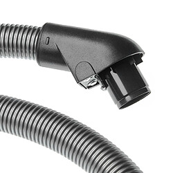 vhbw Tuyau d'aspirateur avec raccord circulaire 32mm compatible avec Miele S322I, S323I, S324I, S326I, S328I, S334I, S336I aspirateur