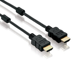 HDSupply x-hc010?005E Câble HDMI Haute Vitesse