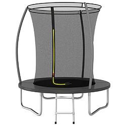 vidaXL Ensemble de trampoline rond 183x52 cm 80 kg