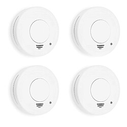 Détecteur de fumée Smartwares RM250/4 1 pc(s)