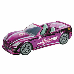 Voiture RC Barbie