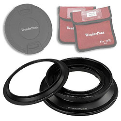 Fotodiox WonderPana Absolute WPAB-SM14-Core Bague pour Objectif Sigma 14 mm Noir