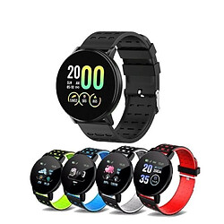 Acheter Montre Connectée IOS Android Sport Podomètre Cardiofréquencemètre Sommeil SMS