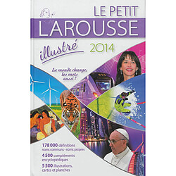 Le petit Larousse illustré 2014