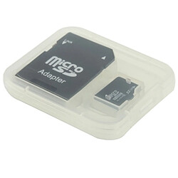 Avis Wewoo Carte mémoire noir Micro SD TF haut débit de classe 10 32 Go de Taïwan, écriture: 8 Mo / s, lecture: 12 Mo / s capacité 100% réelle