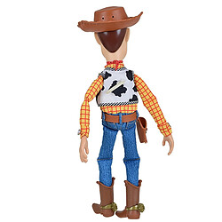 Avis Universal 40 cm Disney Pixar Toy Story 34 Parler de Bois Jesse Action Chiffre Tissu Carrosserie Modèle Poupée Collection limitée Jouets Cadeaux pour enfants | Action People(Coloré)