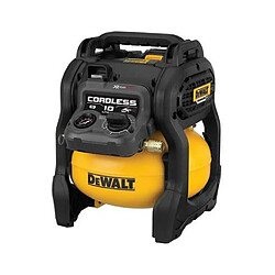 Dewalt - Compresseur d'air XR FLEXVOLT 54V 2.0Ah Li-Ion 10L 9bar - DCC1054T2