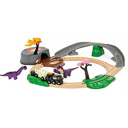 Acheter 36094 Circuit Aventure Dinosaure BRIO