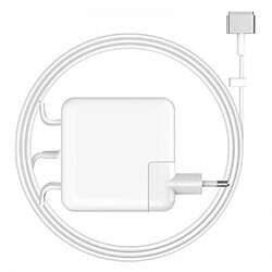 Linq Chargeur MacBook Pro Retina MagSafe 2 85W - Blanc