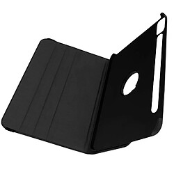 Avizar Étui folio pour Lenovo Tab P11 Pro Gen 2 Support rotatif Paysage Portrait noir