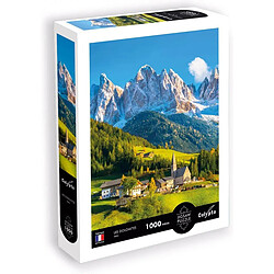 SentoSphère Puzzle Les Dolomites 1000 Pièces