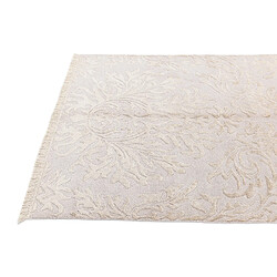 Acheter Vidal Tapis de laine 191x130 gris Darya