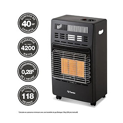 Acheter Chauffage à gaz Favex 4200 W