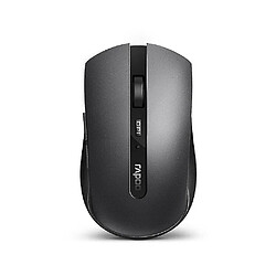 Universal 7200m Souris sans fil multi-modes de souris sans fil silencieuse avec 1600 dpi Bluetooth 3.0 / 4.0 RF 2,4 GHz pour