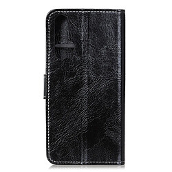 Avis Wewoo Housse Coque Pour Galaxy S11 + Retro Crazy Horse Texture en cuir à rabat horizontal avec support et fentes cartes et cadre photo et portefeuille noir