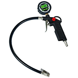 Einhell Accessoires de compresseur - Manomètre pneu numérique - 4133115