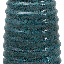 Acheter BigBuy Home Vase Bleu Céramique 16 x 16 x 40 cm