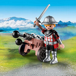 Playmobil® Special Plus - Chevalier avec canon