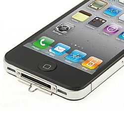 Avis Wewoo Pour iPhone 4 & 4S Outils de lanière de courroie de vis avec le stylo de contact