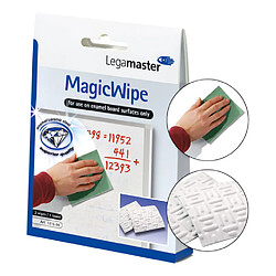 Eponge magique Legamaster Magic Wipe pour tableau blanc