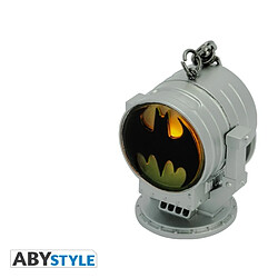 Abystyle DC COMICS - Bat Signal 3D premium Porte-clés pas cher