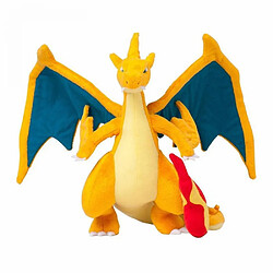 Universal Cadeau de poupée en peluche géant brillant dragon extincteur x()