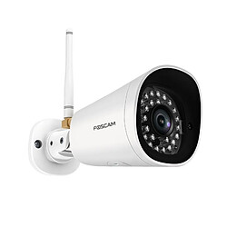 Avis Caméra de surveillance extérieure IP 1080p - Foscam