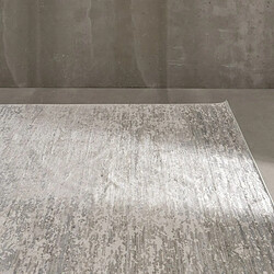 BigBuy Home Tapis Gris 200 x 1 x 300 cm