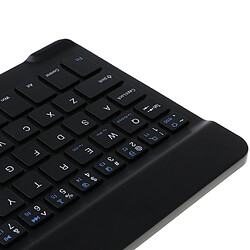 slim clavier bluetooth sans fil pour imac ipad android phone 7inch noir pas cher